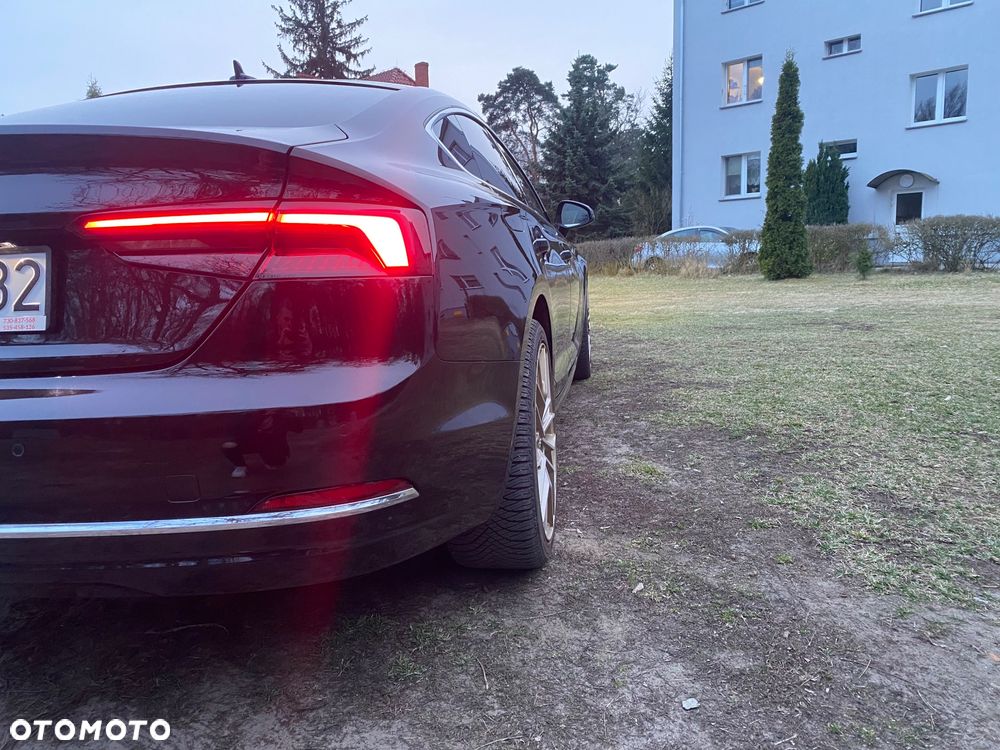 Audi A5 Sportback 1.4 TFSI Sport S tronic - 12
