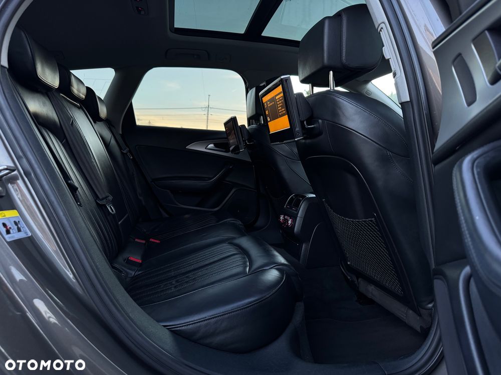 Audi A6 Avant 2.0 TDI - 29