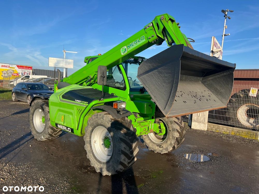 Merlo TF 38.7 Turbo Farmer - 1