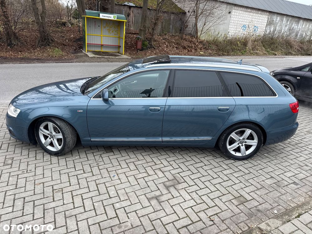 Audi A6 Avant 3.0 TFSI quattro tiptronic - 5