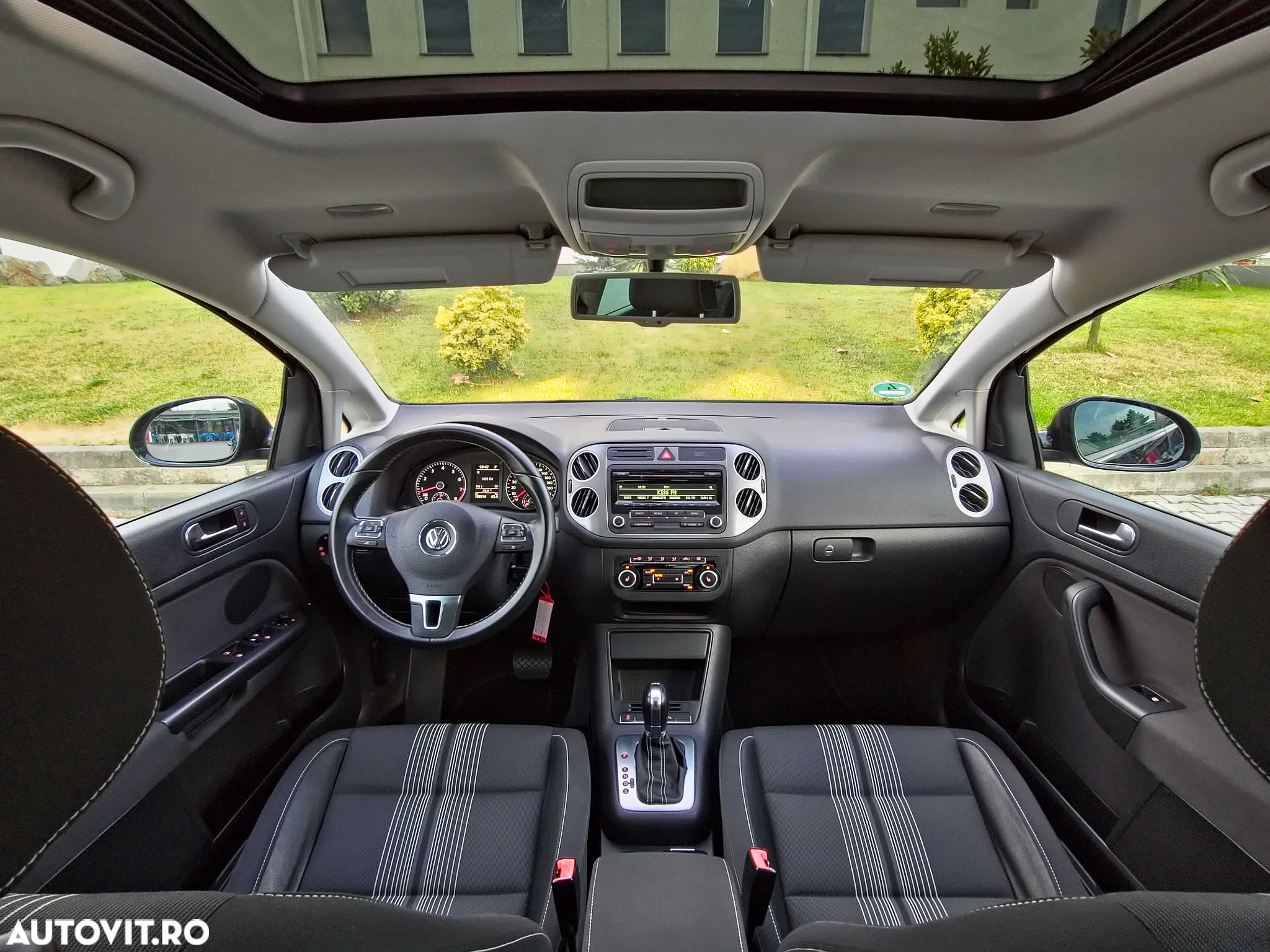Volkswagen Golf Plus 1.4 TSI DSG MATCH - 21