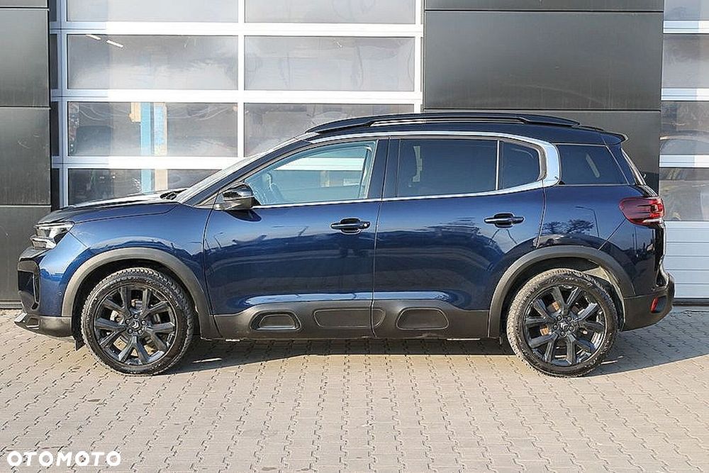 Citroën C5 Aircross 1.5 BlueHDi Max EAT8 - 11