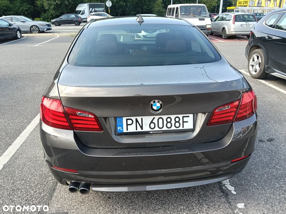 BMW Seria 5 530d - 2