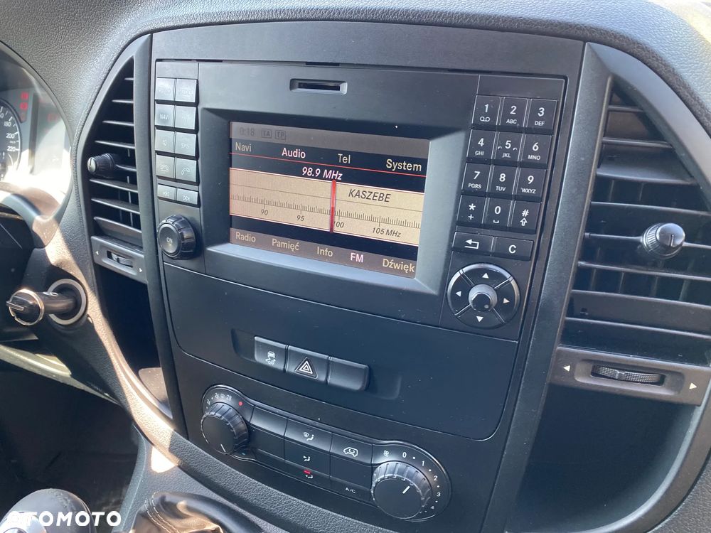 Mercedes-Benz Vito - 6