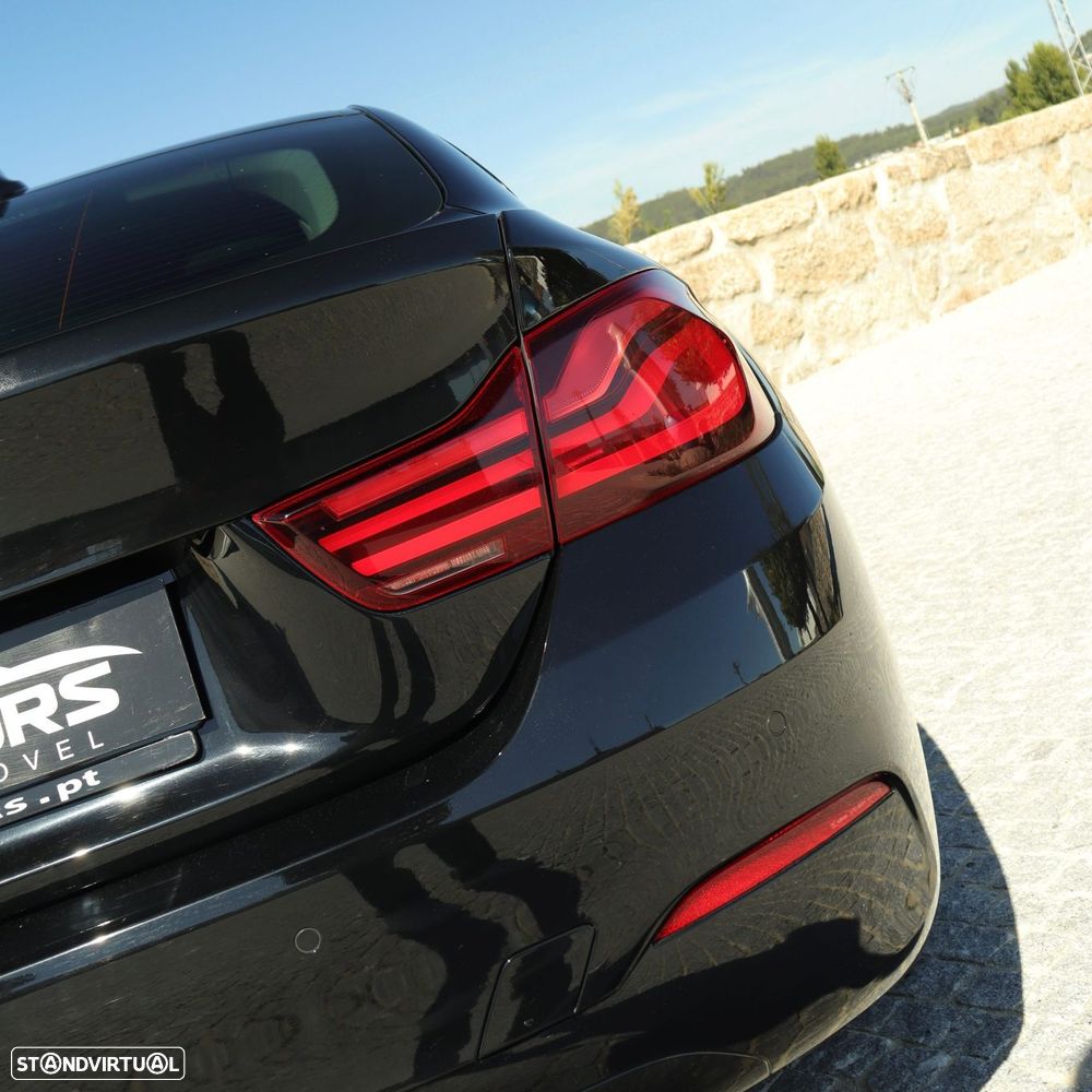 BMW 418 Gran Coupé d Advantage Auto - 12