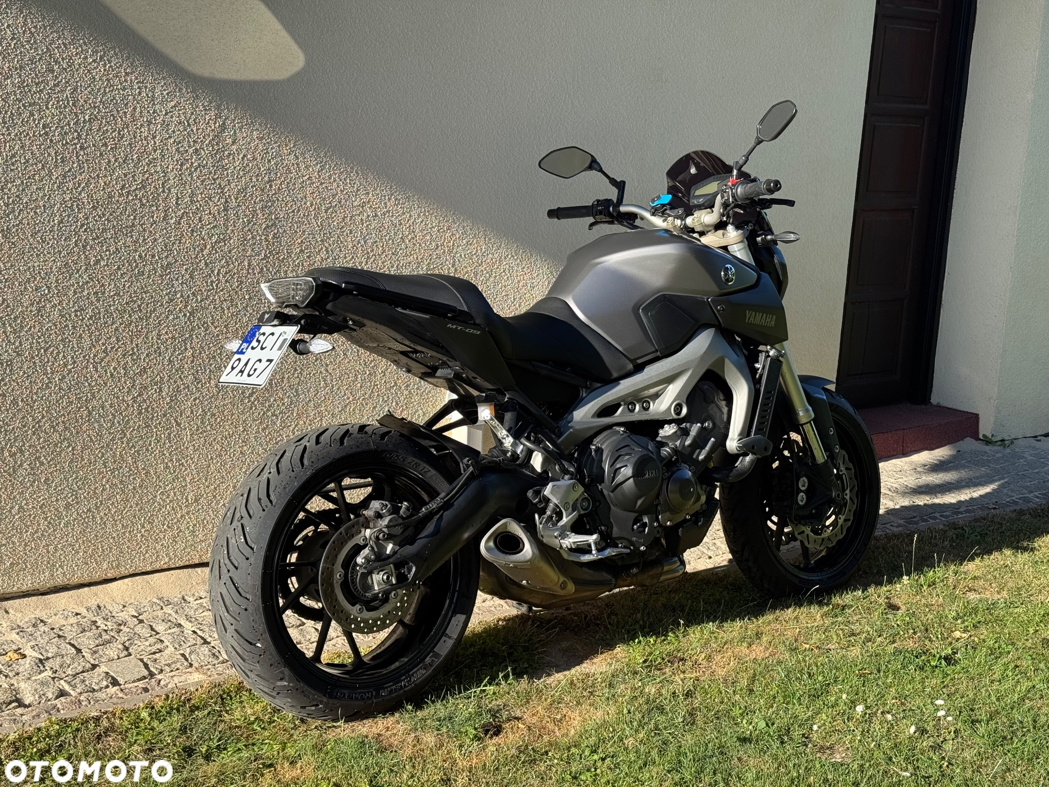 Yamaha MT - 3