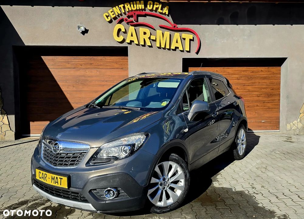 Opel Mokka 1.4 Turbo ecoFLEX Start/Stop 4x4 Innovation - 1