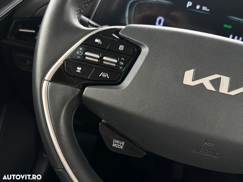 Kia Niro 1.6 GDI HEV 2WD OPF Aut. Spirit - 26