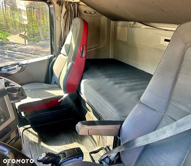 Volvo FH4 500 GLOB XL AUTOMAT SPOJLERY KLIMA WEBASTO LODÓWKA NAVI XENON LED 2xALUTANK EURO 6 2017r - 6