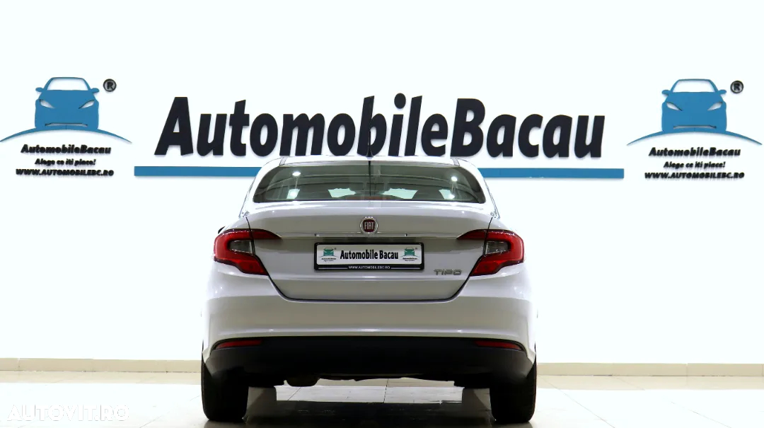 Fiat Tipo 1.4 - 14