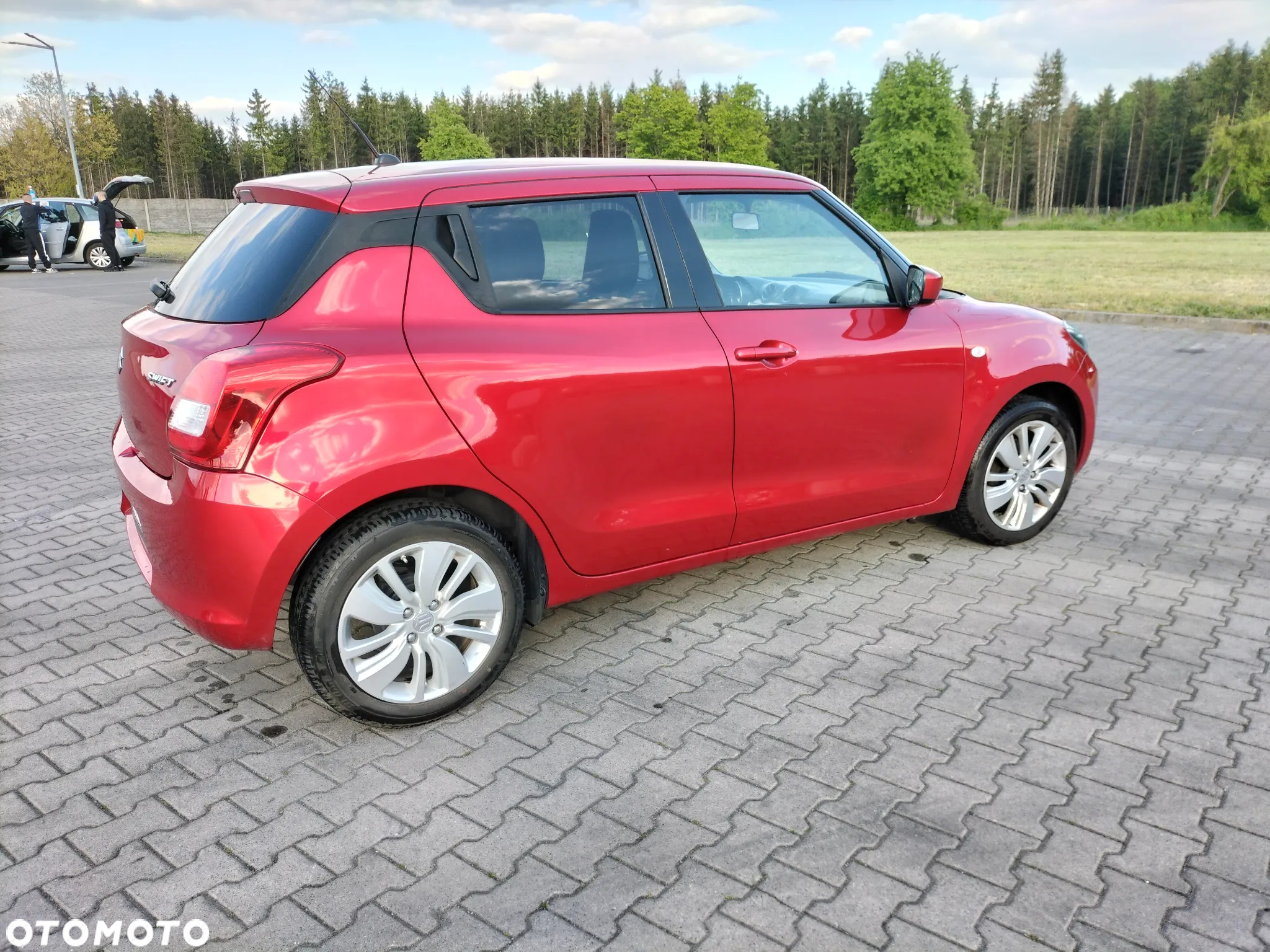 Suzuki Swift 1.2 Dualjet Comfort - 7