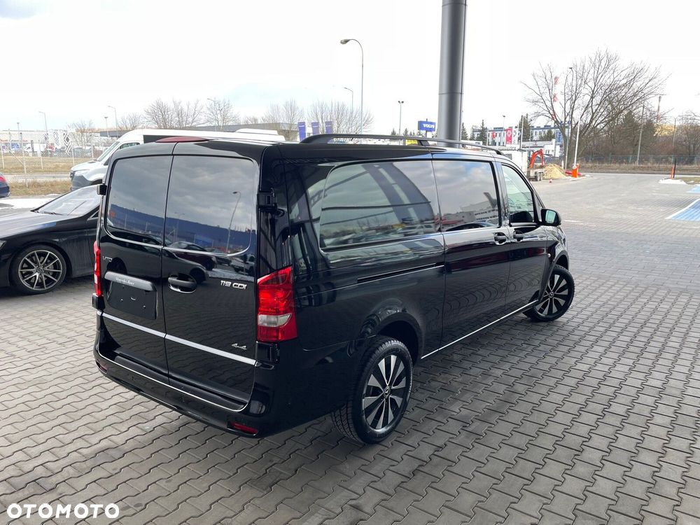Mercedes-Benz vito 119 CDI KA OM654 - 5
