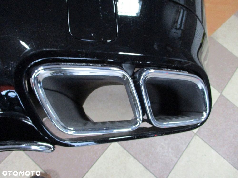 Zderzak tył tylny MERCEDES GT AMG 290 6XPDC NOWY - 3