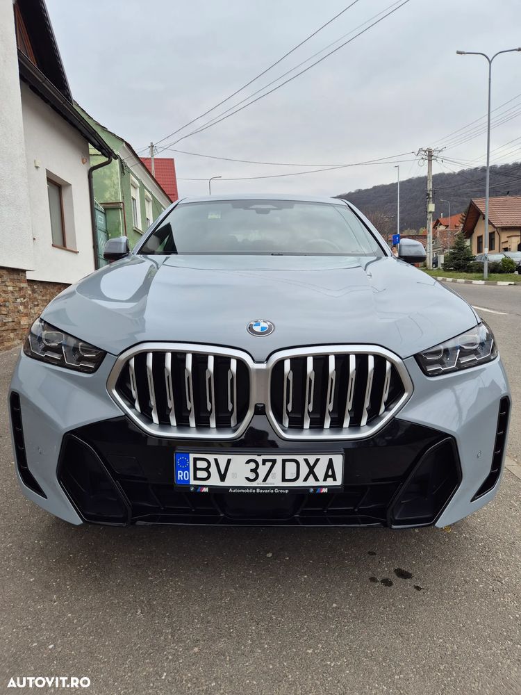 BMW X6 - 1