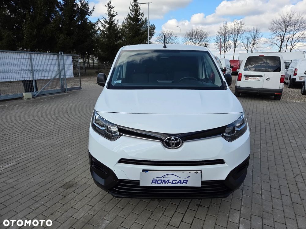 Toyota ProAce - 3