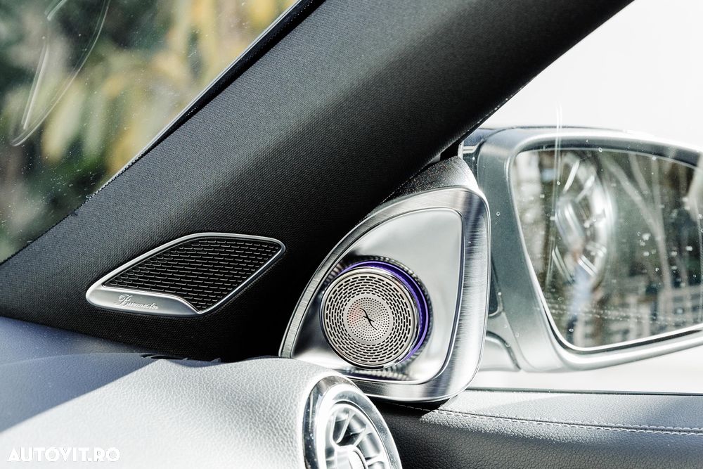 Mercedes-Benz GLB 220 d 4MATIC 8G-DCT AMG Line Advanced Plus - 9