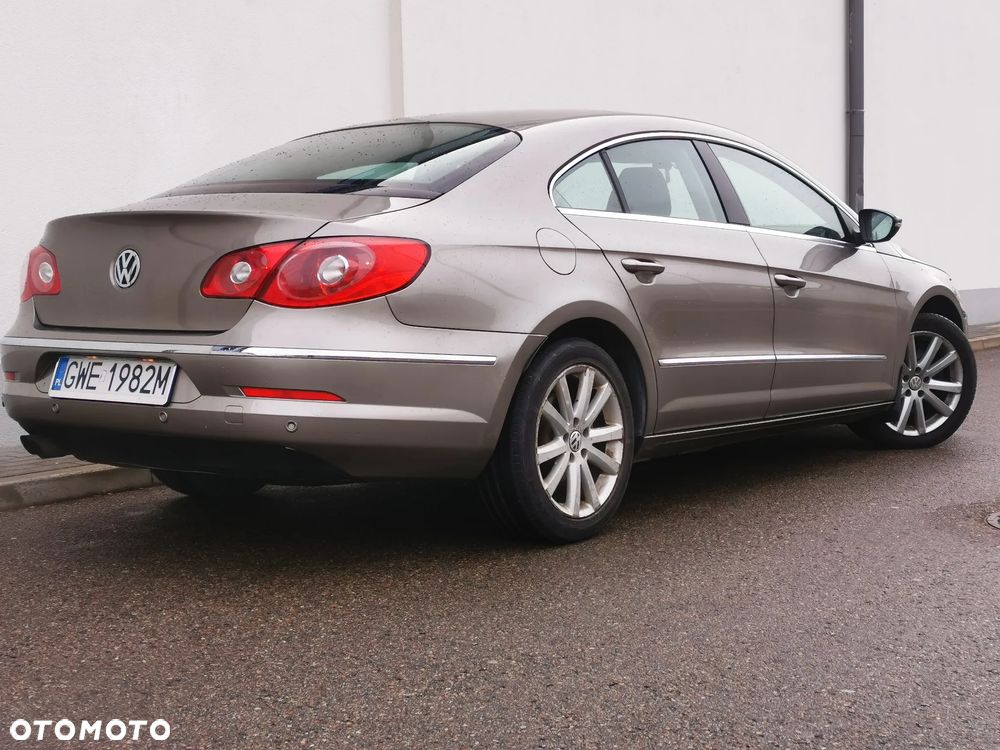 Volkswagen CC - 6