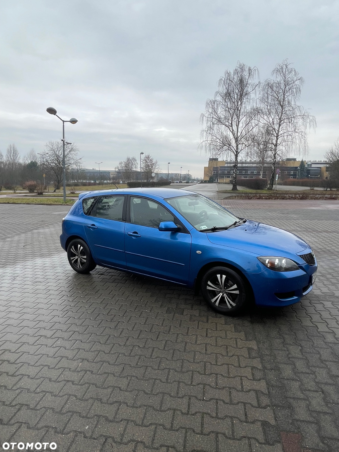 Mazda 3 1.6 CD Active - 3