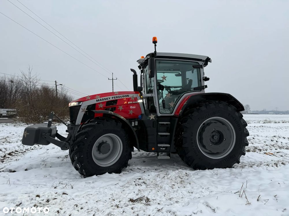 Massey Ferguson 8S.305 - 1