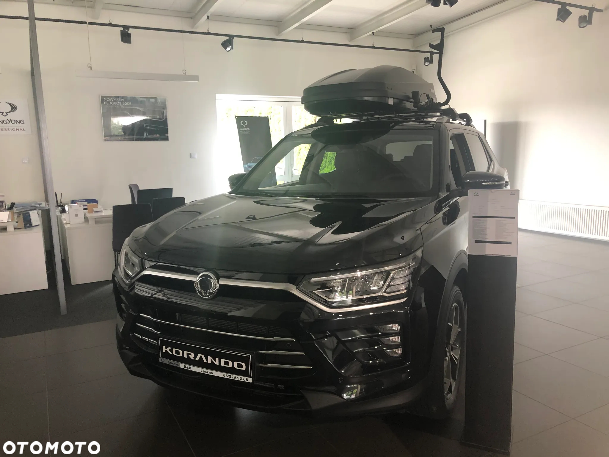 SsangYong/KGM Korando 1.5 T-GDI Adventure 2WD - 5