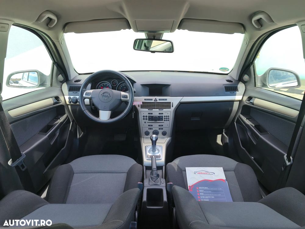 Opel Astra 2008 photo 5