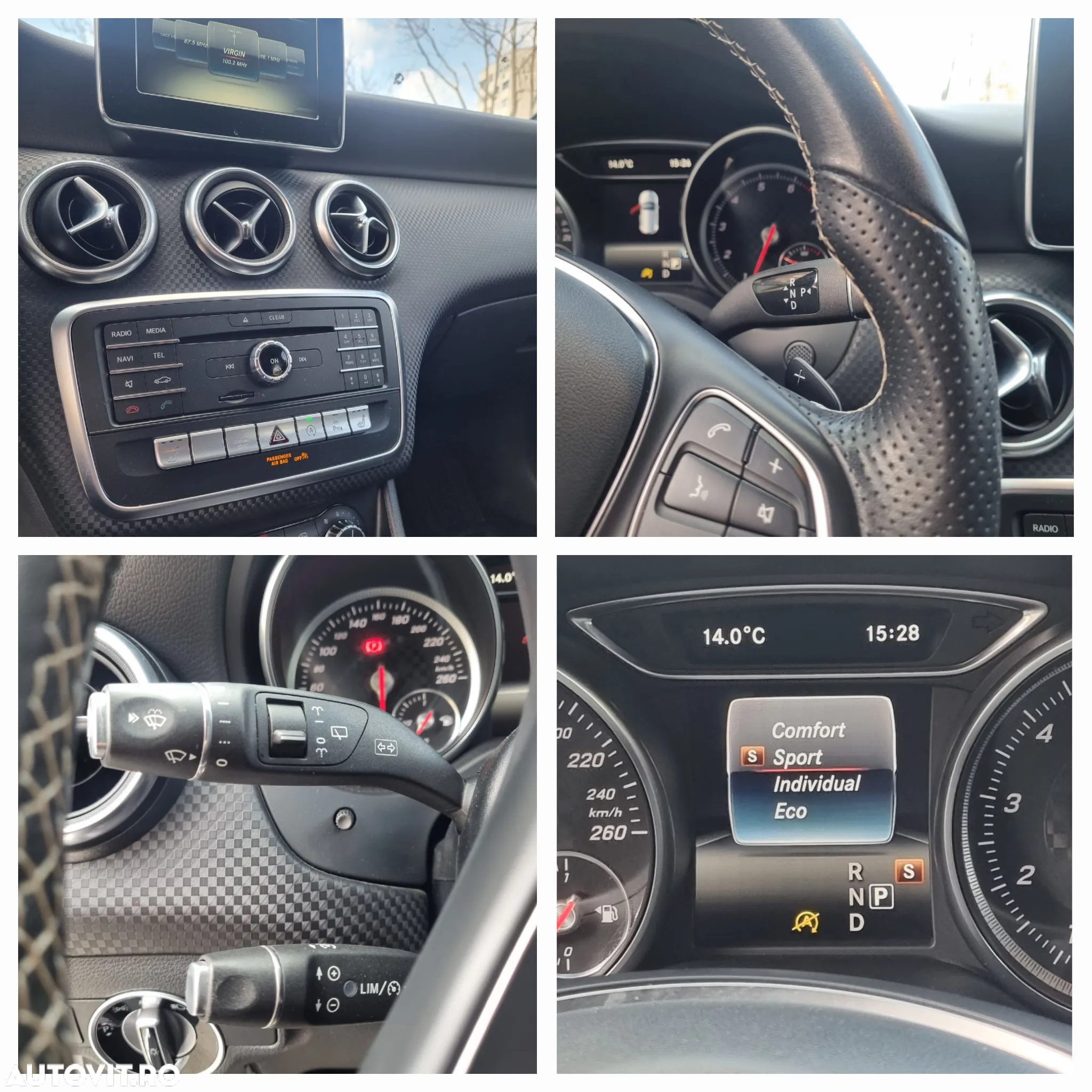 Mercedes-Benz A 180 7G-DCT Urban - 5