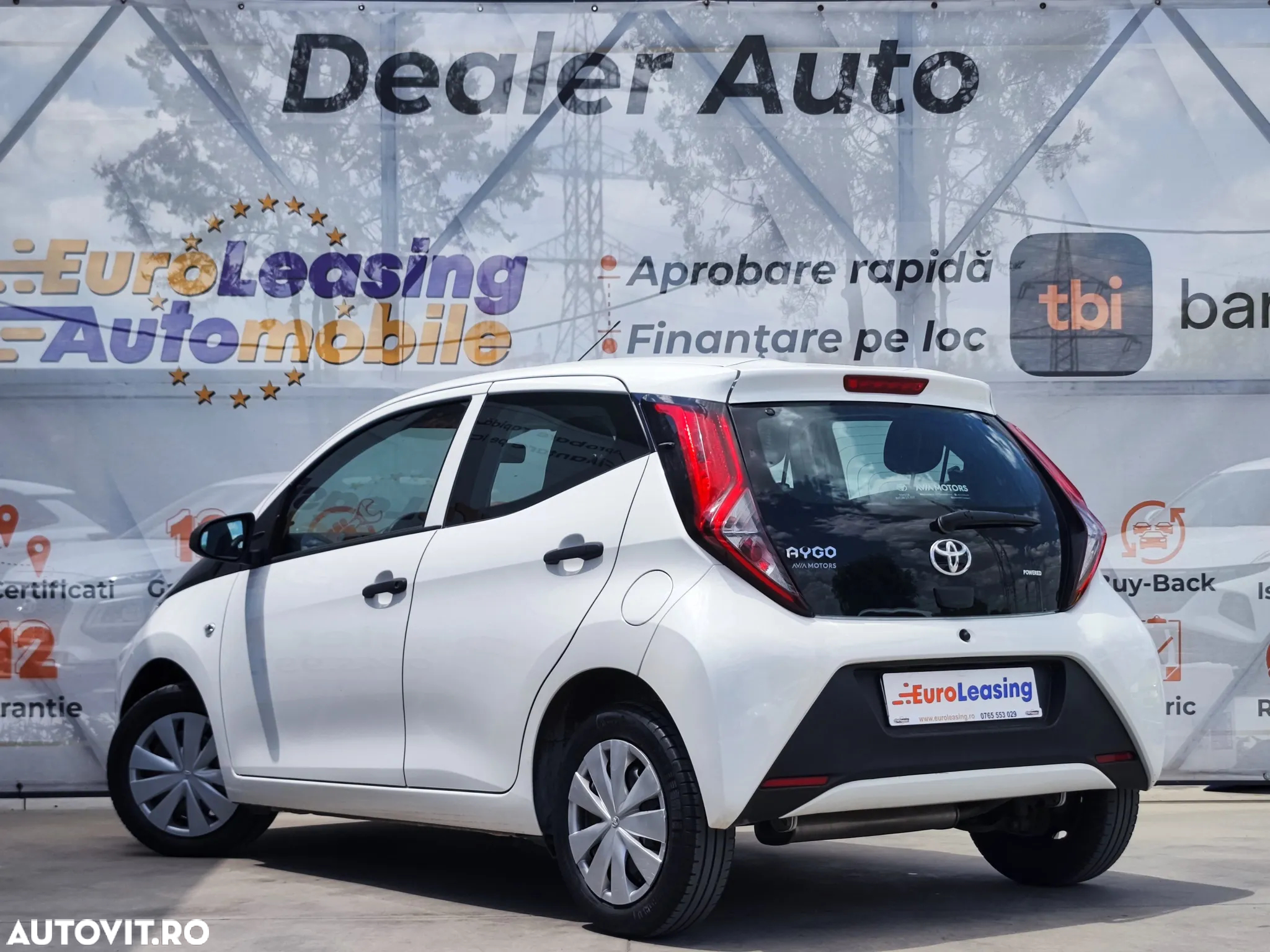 Toyota Aygo - 6