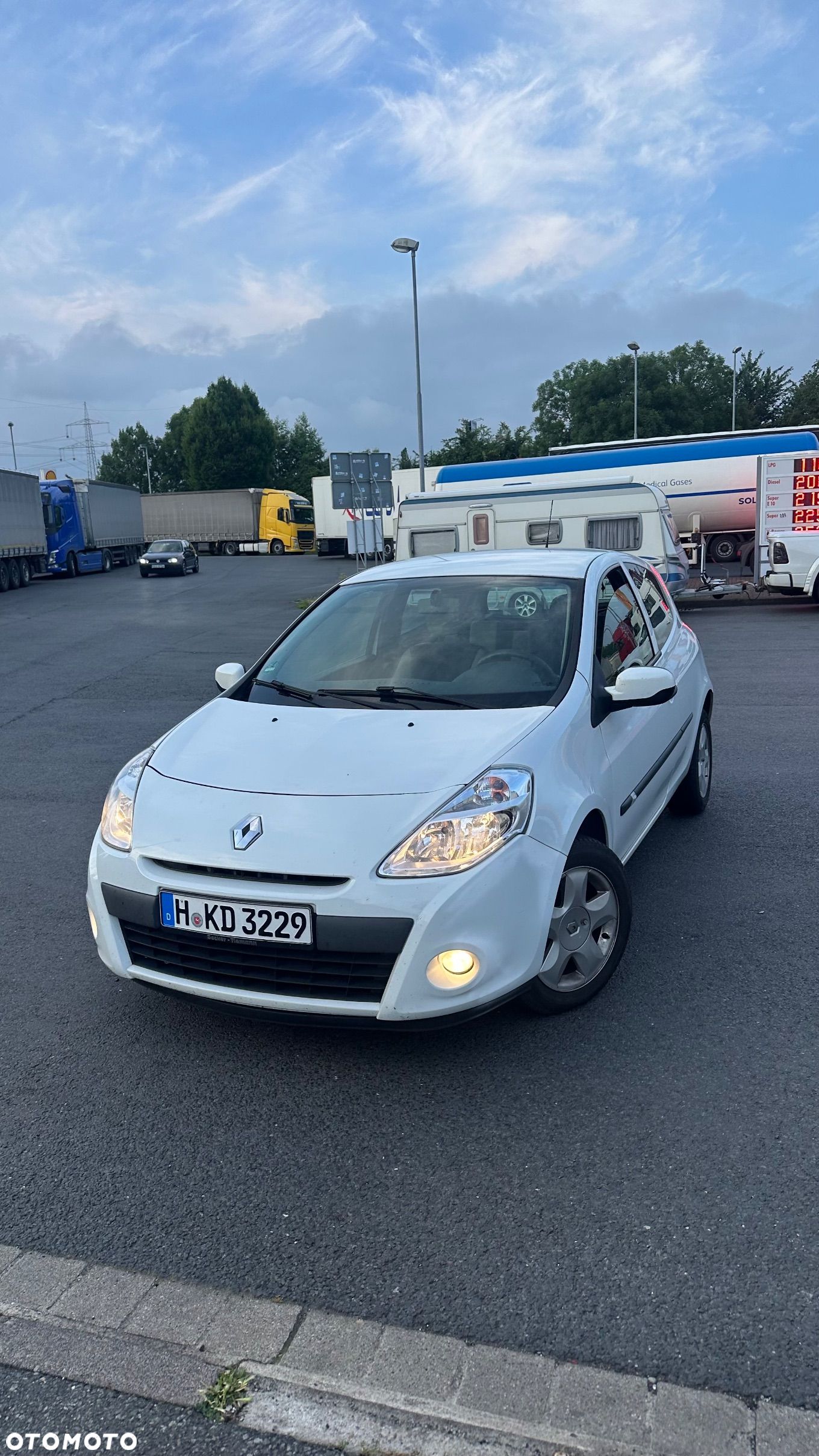 Renault Clio 1.5 dCi Dynamique - 1