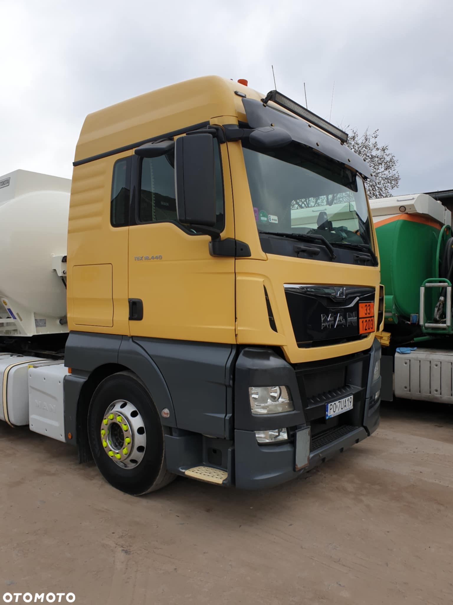 MAN TGX 440 - 4