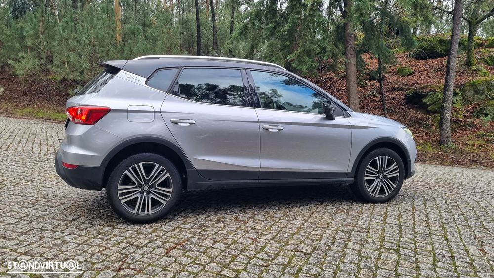 SEAT Arona 1.0 TSI Xcellence - 11