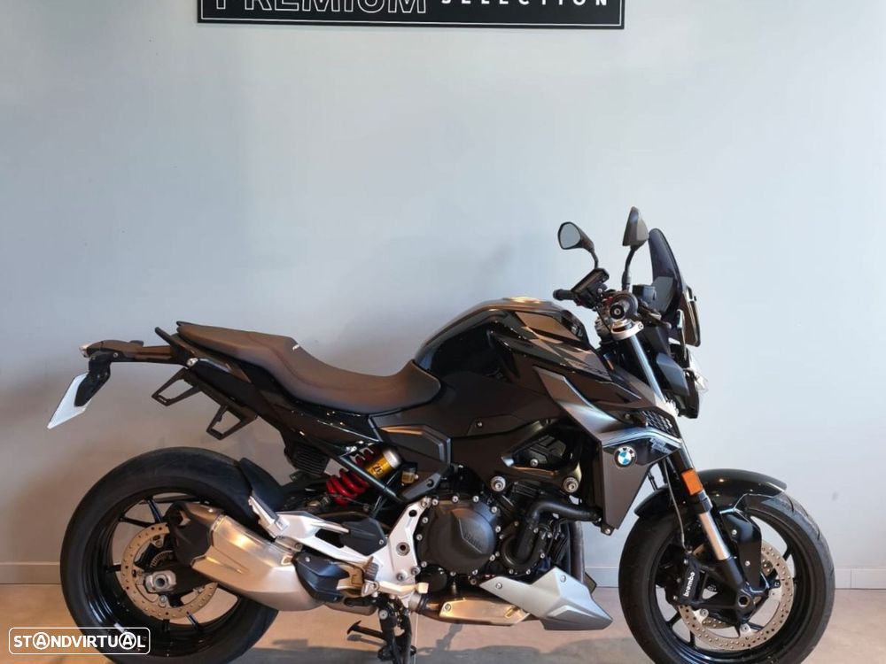 BMW F 900 R 900 R - 2