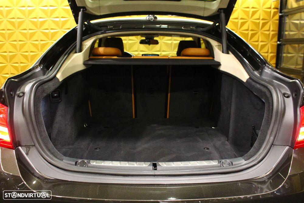 BMW 418 d Line Luxuy Auto - 25