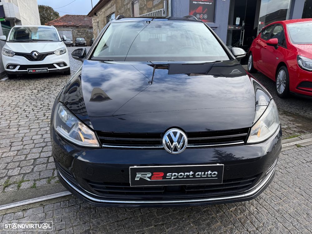 VW Golf Variant 1.6 TDi Highline - 3
