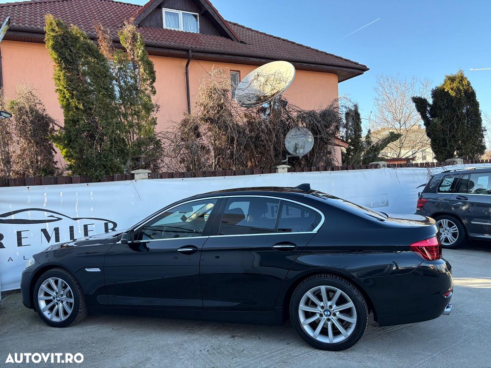 BMW Seria 5 525d xDrive Sport-Aut. - 13