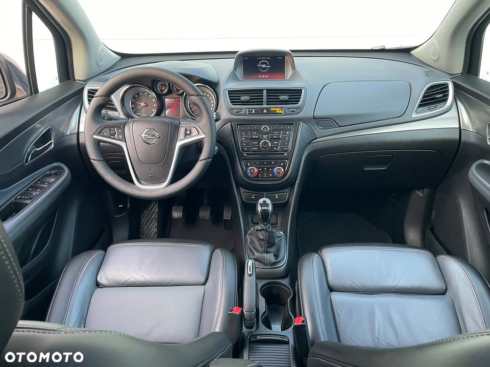 Opel Mokka 1.4 Turbo ecoFLEX Start/Stop Innovation - 29