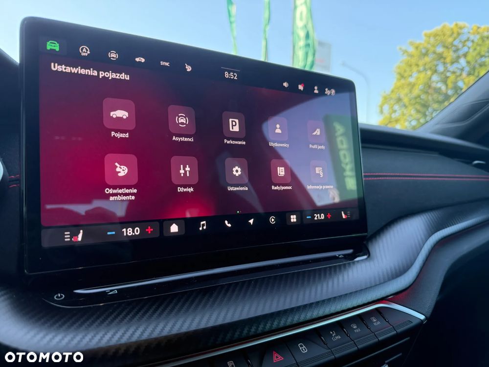 Skoda Octavia 2.0 TSI RS DSG - 24