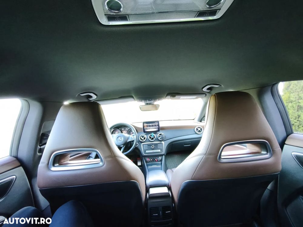 Mercedes-Benz CLA 180 - 19