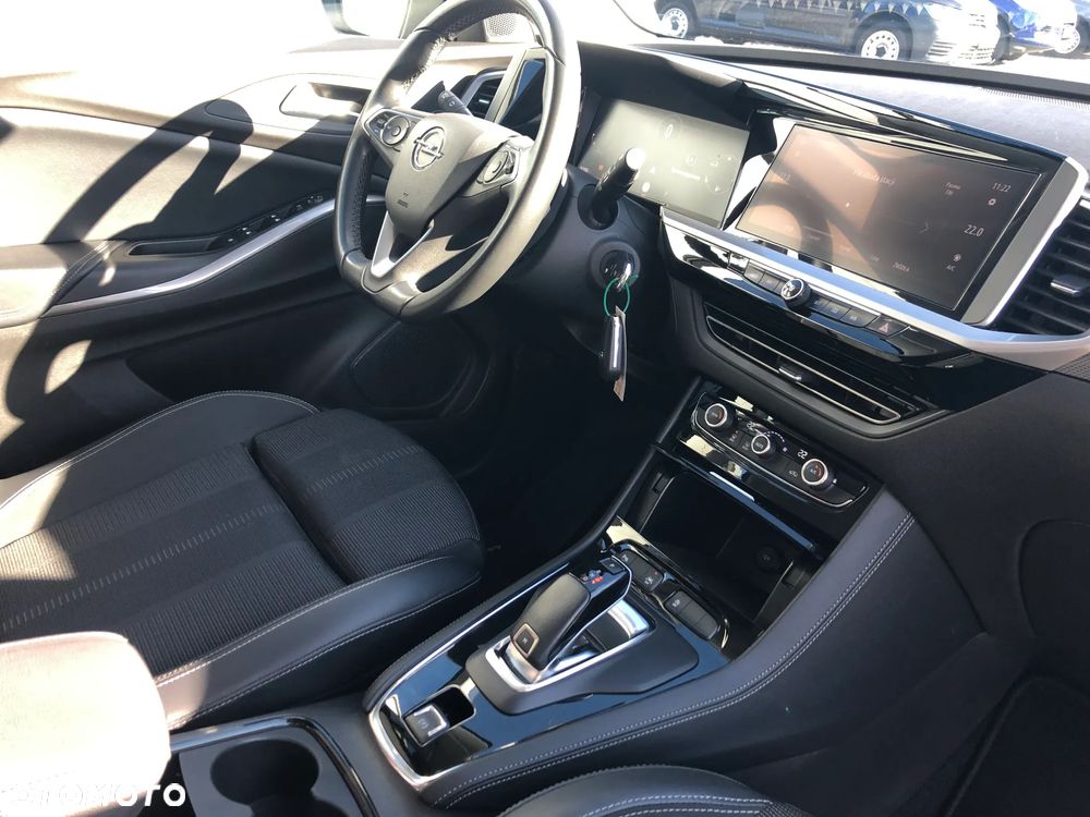 Opel Grandland 1.5 D Automatik Ultimate - 18