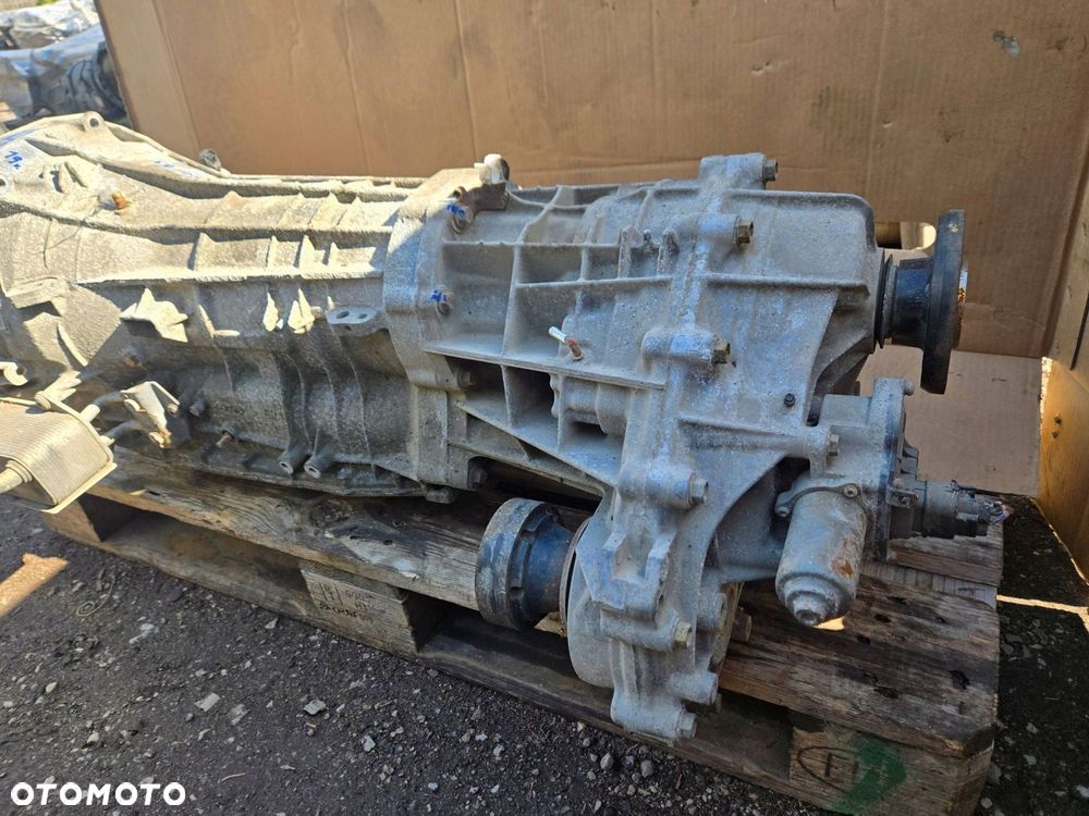 skrzynia biegów automatyczna ford fb3p-7000-ba nr mag 603s kompletna - 3