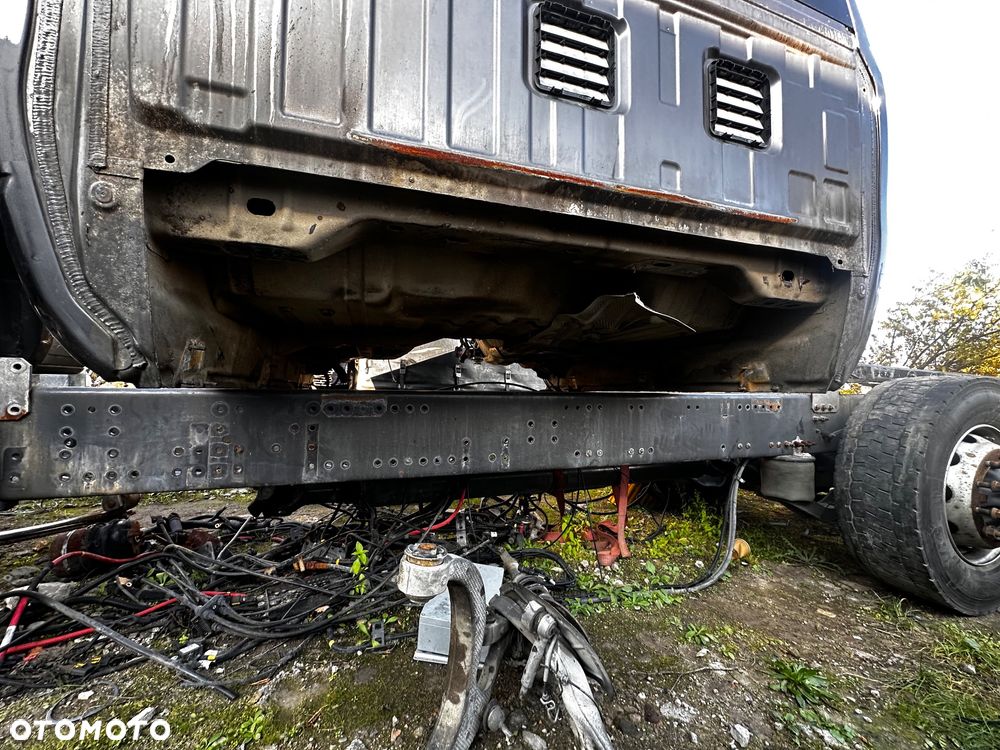 Kabina Dodge RAM 1500 2019-. - 8