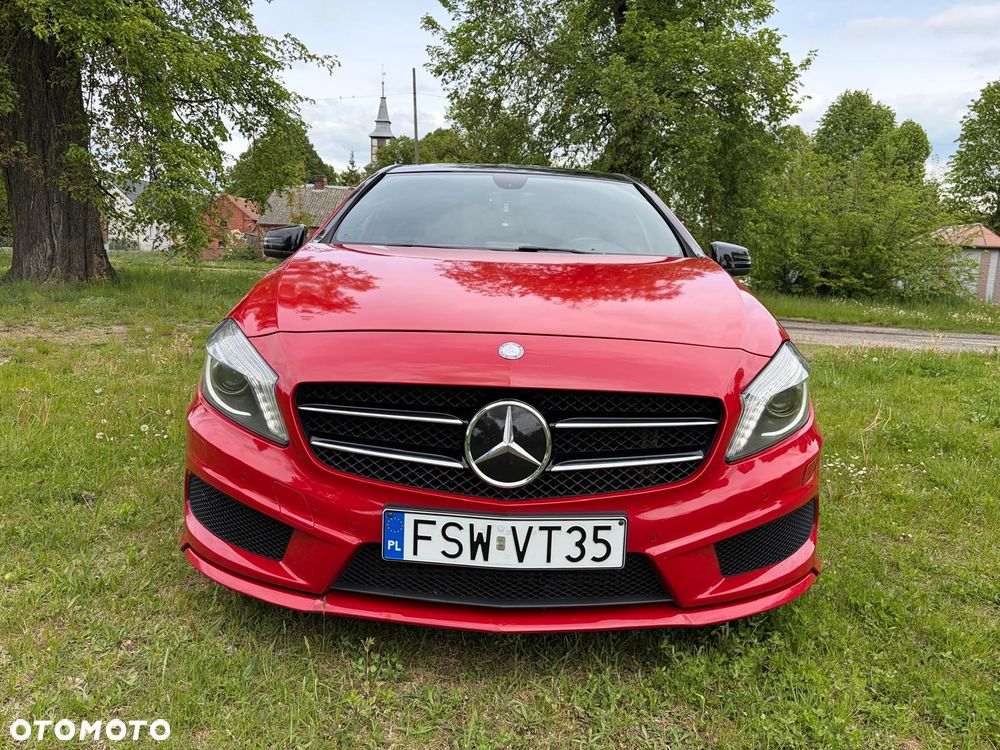 Mercedes-Benz Klasa A - 7