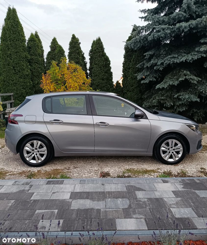Peugeot 308 - 6