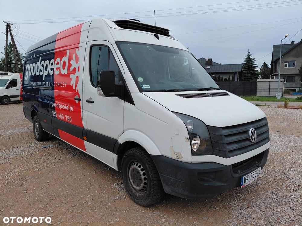 Volkswagen Crafter - 7