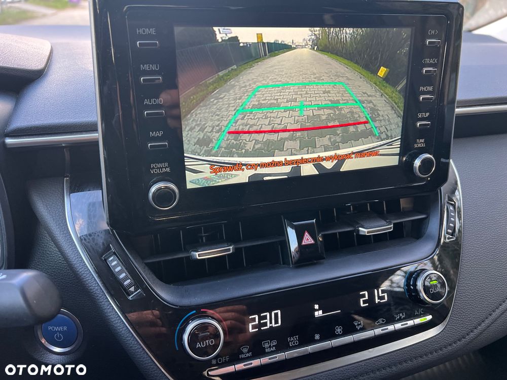 Toyota Corolla 1.8 Hybrid GPF Comfort - 26