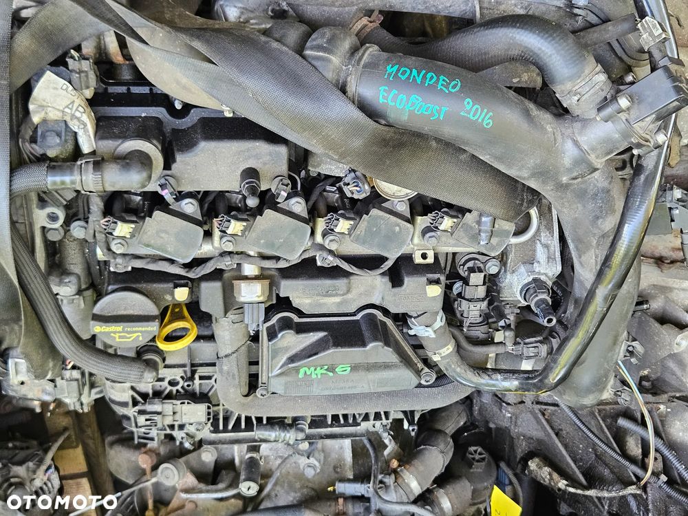 Ford Mondeo MK5 1.5 Ecoboost silnik DS7G 6007 KA - 8
