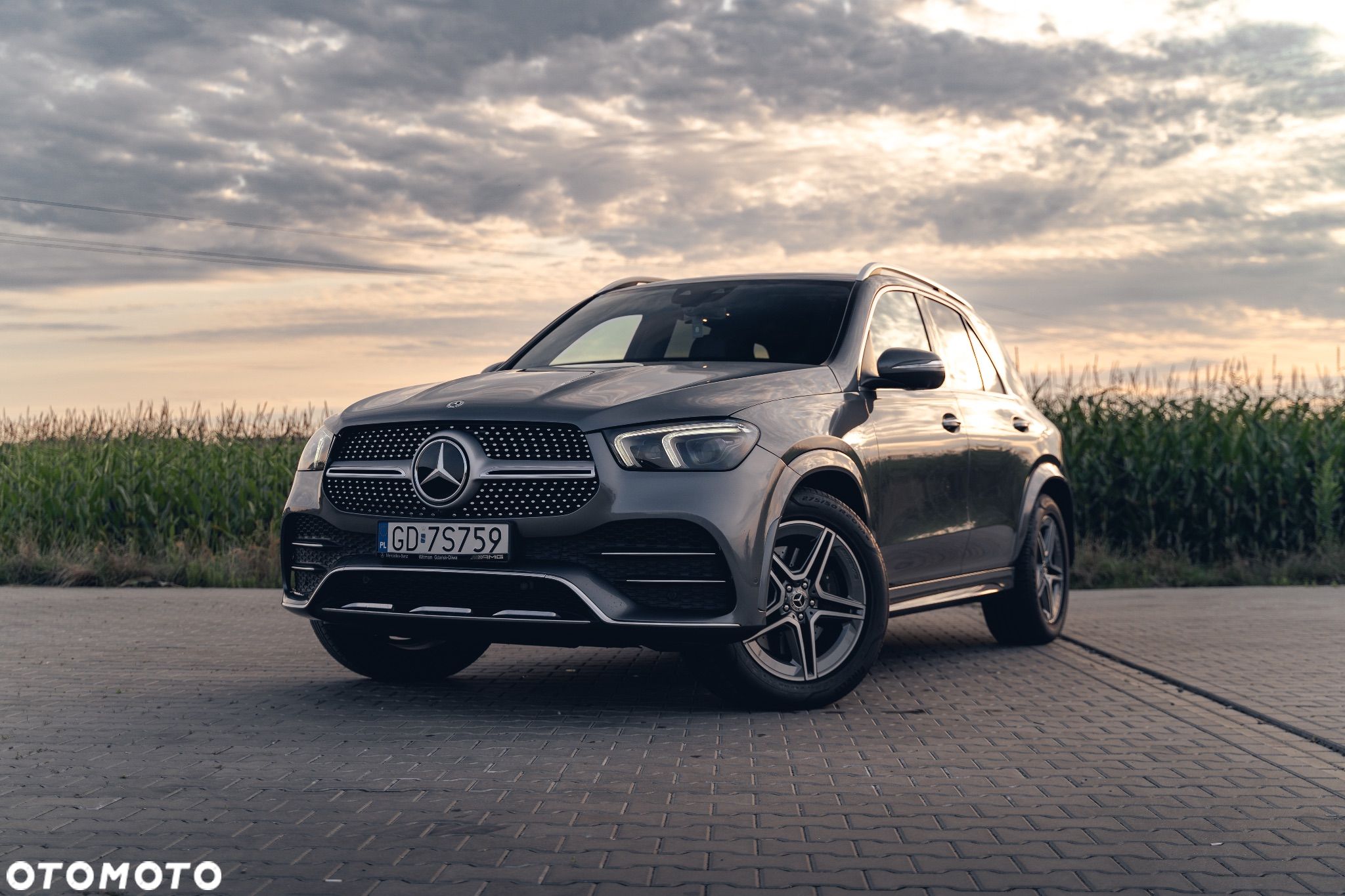Mercedes-Benz GLE 300 d 4-Matic - 1