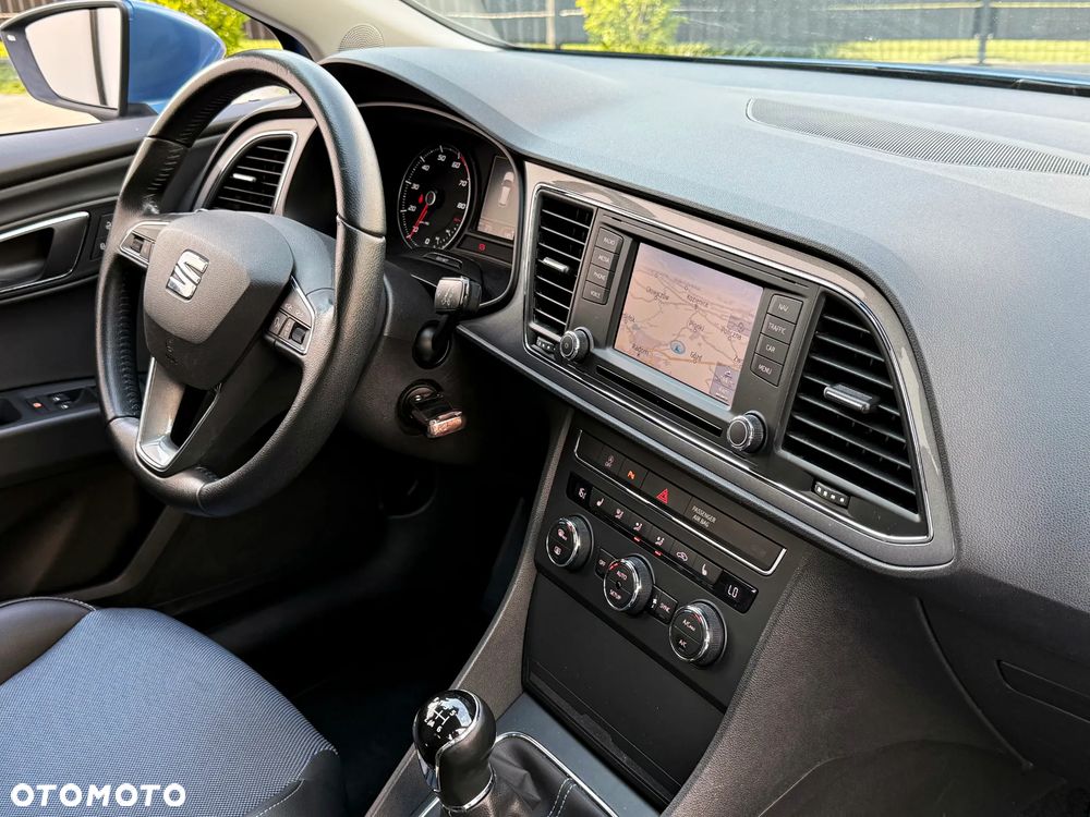 Seat Leon 1.4 TSI Start&Stop I-Tech - 29