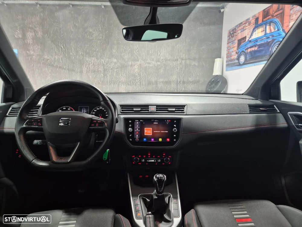 SEAT Arona 1.0 TSI FR - 13