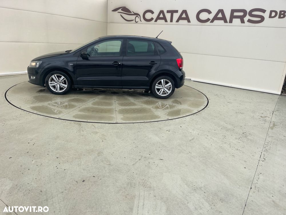 Volkswagen Polo 1.4 DSG Comfortline - 9