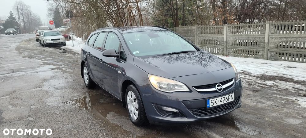 Opel Astra 1.6 CDTI DPF ecoFLEX Start/Stop Selection - 2